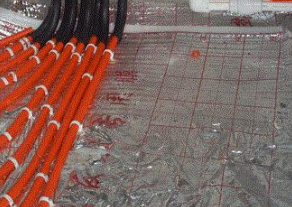 崇信地暖维修多少钱