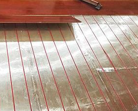 崇信地暖维修价格明细