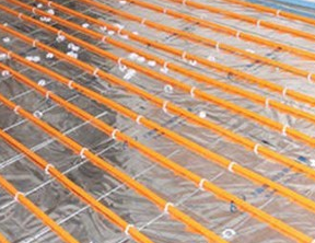 崇信地暖维修多少钱