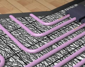 崇信地暖维修多少钱