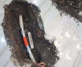 崇信水管维修公司好