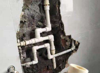 崇信卫生间测漏水价格多少