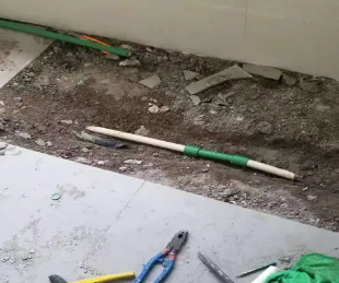 崇信卫生间测漏水