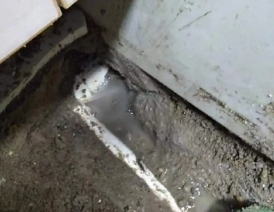 崇信卫生间测漏水多少钱