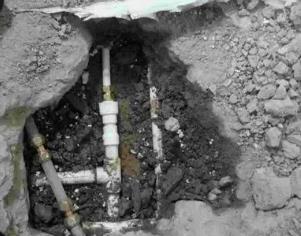 崇信测漏水多少钱